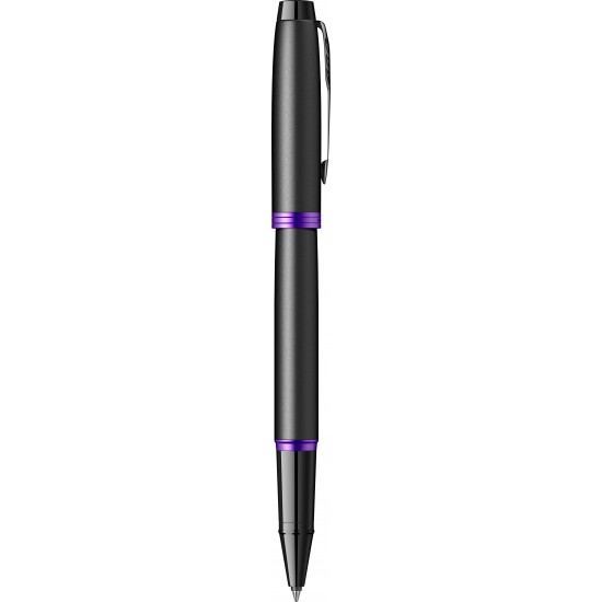 Vibrant Rings Amethyst Purple Roller