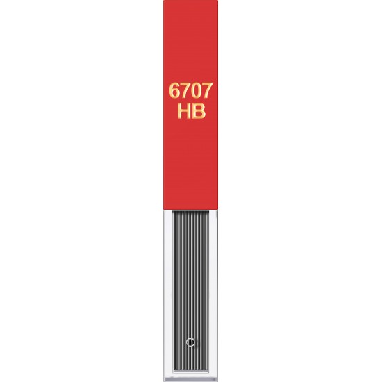 Mine creion 0.7 mm -HB- etui 12 buc