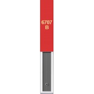 Mine creion 0.7 mm -B- etui 12 buc