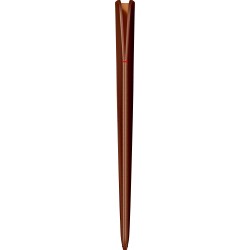 Etui piele single - camel