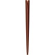 Etui piele single - camel