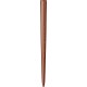 Etui piele single - camel