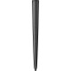 Etui piele dublu - negru