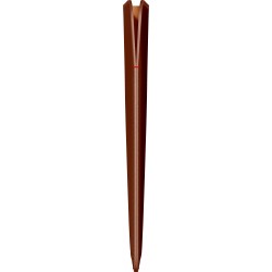 Etui piele dublu - camel
