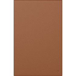 Mapa Piele Bej cu Blocnotes A5