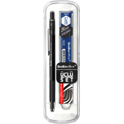 Matt Black BT Set 0.7