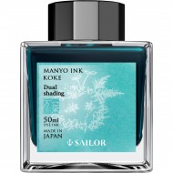 Calimara 50 ml Manyo Dual Shading -Koke Turquoise