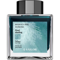 Calimara  50 ml Manyo Dual Shading -Hinoki Turquoise