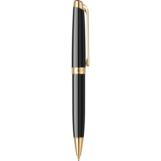 Creion Mecanic 0.7 Ebony Black GT