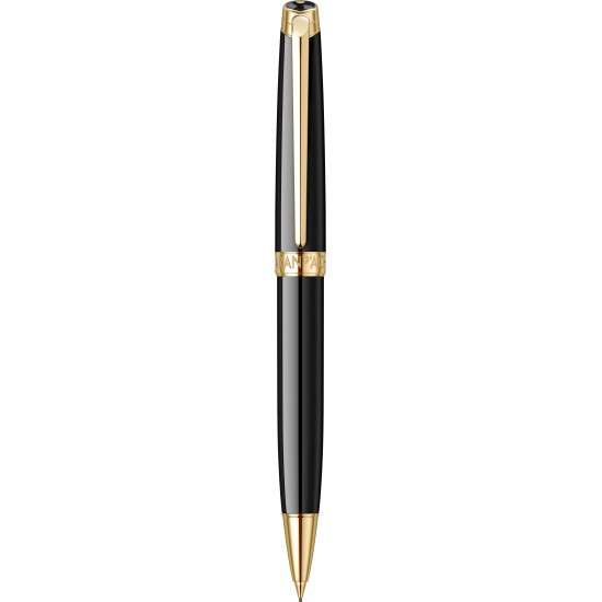 Creion Mecanic 0.7 Ebony Black GT