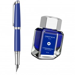 Set Stilou LE Klein Blue SRT si calimara
