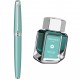 Set Stilou Alpine Blue Matt SRT si calimara