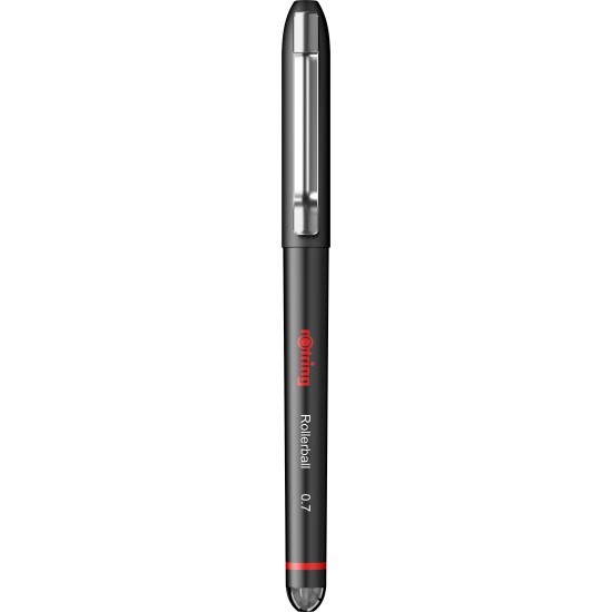 Rollerball 0.7 Negru Rollerball 0.7 Negru