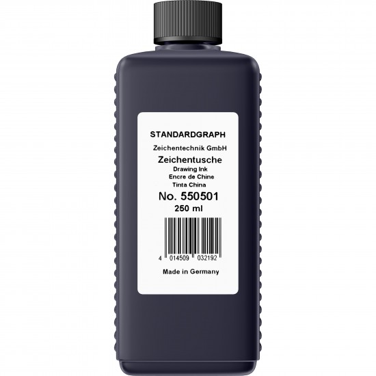Tus 250 ml Maxi Black Tus 250 ml Maxi Black