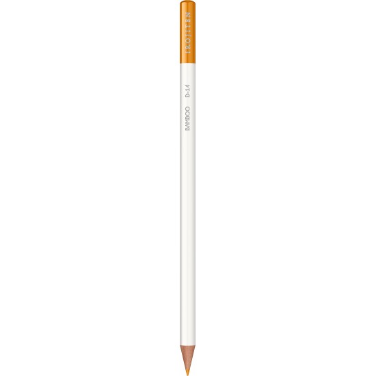 Creion Colorat Bamboo - D14