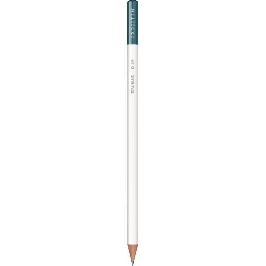 Creion Colorat Teal Blue - D19