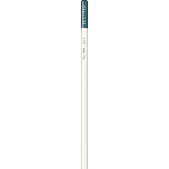 Creion Colorat Teal Blue - D19