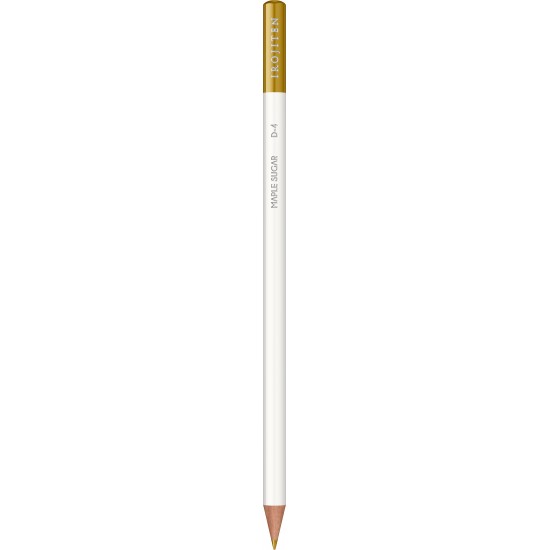 Creion Colorat Maple Sugar - D4