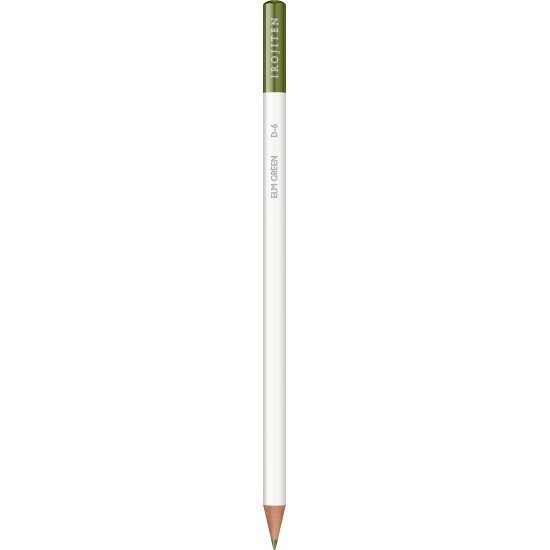 Creion Colorat Elm Green - D6