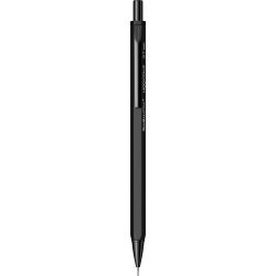 Satin Black BT Creion Mecanic 0.7