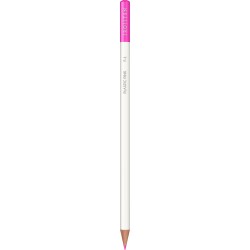 Creion Colorat Plastic Pink - F1