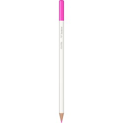 Creion Colorat Plastic Pink - F1