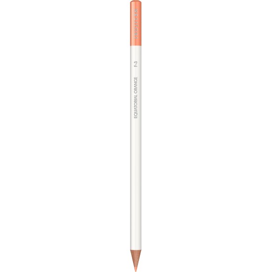 Creion Colorat Equatorial Orange - F3
