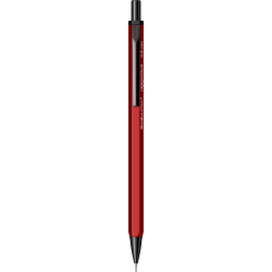 Satin Red BT Creion Mecanic 0.5
