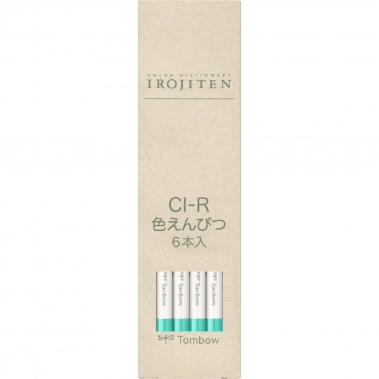 Creion Colorat Ice Green - P6