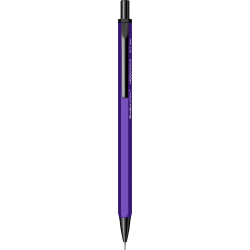 Satin Purple BT Creion Mecanic 0.7