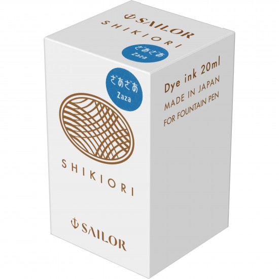 Calimara 20 ml Shikiori Zaza Blue