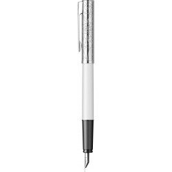 DeLuxe White Stilou