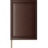 Agenda piele B5 -Model A - Brown