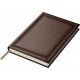 Agenda piele B5 -Model A - Brown