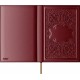 Agenda piele B5 -Model B - Bordeaux