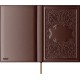 Agenda piele B5 -Model B - Brown Agenda piele B5 -Model B - Brown