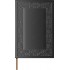 Agenda piele B5 -Model C - Grey