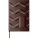 Agenda piele B5 -Model F - Brown