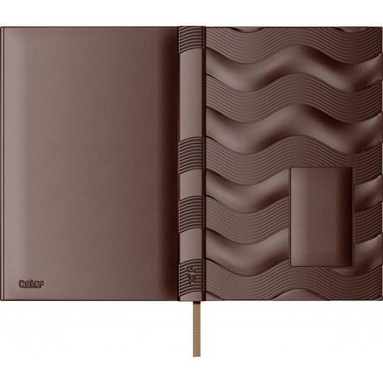Agenda piele B5 -Model F - Brown