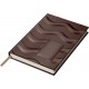 Agenda piele B5 -Model F - Brown