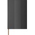 Agenda piele B5 -Model H - Black