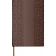 Agenda piele B5 -Model H - Brown