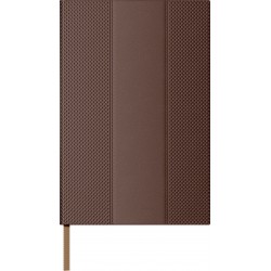 Agenda piele B5 -Model H - Brown