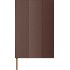 Agenda piele B5 -Model H - Brown