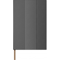 Agenda piele B5 -Model H - Grey