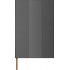 Agenda piele B5 -Model H - Grey