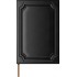 Agenda piele B5 -Model R - Black