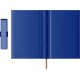 Set Agenda Piele B5 + Pouch Pen - Blue