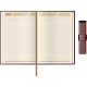 Set Agenda Piele B5 + Pouch Pen - Bordeaux