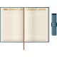 Set Agenda Piele B5 + Pouch Pen - Petrol